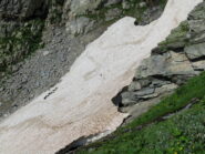 Nevaio attraversato