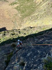 L'uscita del secondo tiro