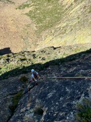 L'uscita del secondo tiro