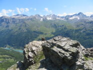 la strana croce del M. Pelà