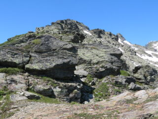 la cresta