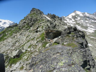 la cresta