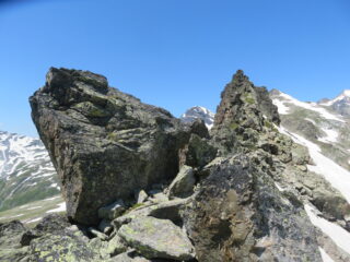 la cresta