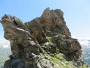 i torrioni sommitali