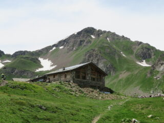 Rif. Fallere con Monte Rosso di Vertosan