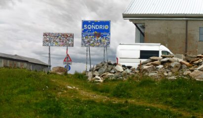 Il passo Spluga