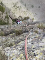 L'uscita dell'ultimo tiro