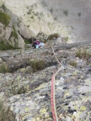 L'uscita dell'ultimo tiro