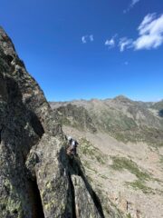 un passaggio nella prima parte