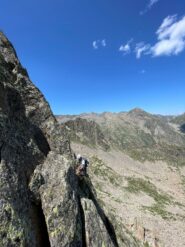 un passaggio nella prima parte