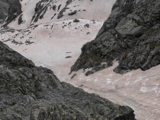 La breve strettoia