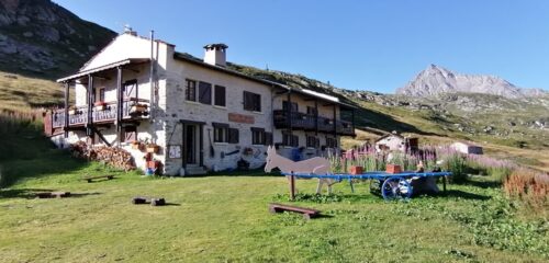 Refuge du Petit Moncenis