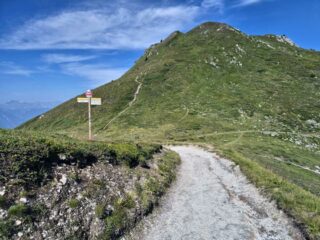col des mines e la quota 2402