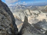 Scorci dalla cresta
