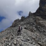 Primo tratto di cresta