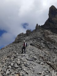 Primo tratto di cresta