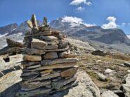 vetta e gran paradiso