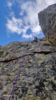 Prima paretina all'attacco 