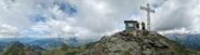 la cima