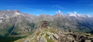 Bel panorama dalla Tete de Sort
