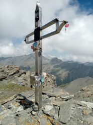 croce di vetta 