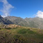 Pilone, Cialancia e Founset con il passo da cui sono sceso