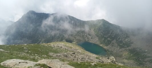 Lago del Laus