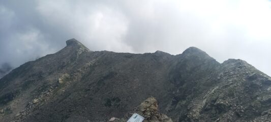Pilone e Peigro' dall'alto 