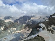 la dietro il Cervino ...