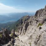 Dalla S2 verso il lago