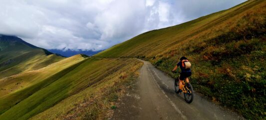 In vista della Bicocca