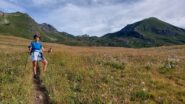 verso il col du Salvè