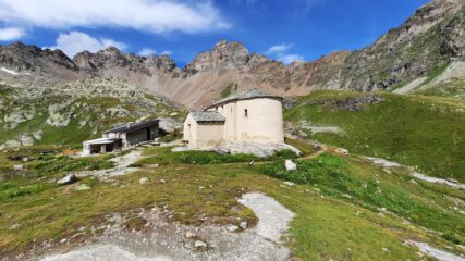 santuario e rifugio di Cuney