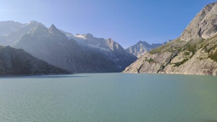 Lago Albigna
