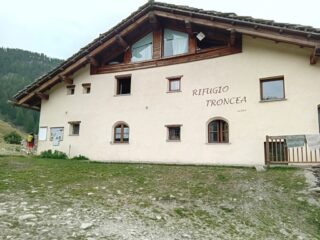 Rifugio Troncea
