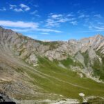 Al fondo a destra il Gabel