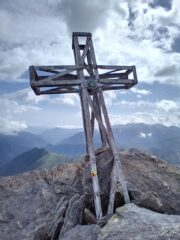 croce di vetta 