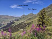 le due cime dalla partenza
