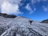 G4, ghiacciaio della Pointe de Vouasson