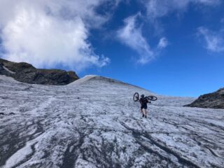 G4, ghiacciaio della Pointe de Vouasson