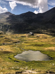 Falsopiano del rifugio