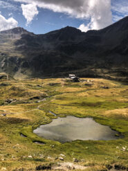 Falsopiano del rifugio