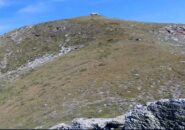 traccia per il mont rogneux