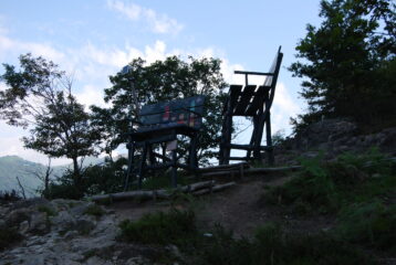 Macchè Big Bench … “Cadrigun panuramic” !