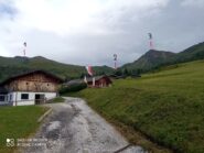 Da Zirogalm, 1- Cima Vallaccia, 2- Passo della Chiave, 3- Cima della Stanga