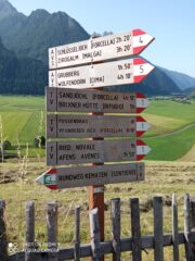 Partenza da Caminata