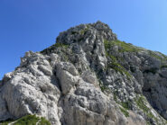 cresta di salita