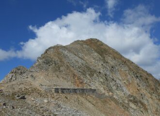 Casermetta al Colle di Fremamorta