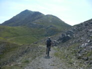 sullo sfondo la Cima Ciantiplagna