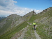 discesa bella e panoramica